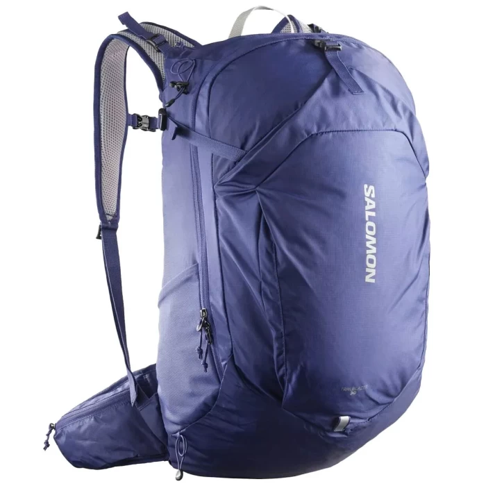 Mochila Trekking Camping Salomon Trailblazer 30 